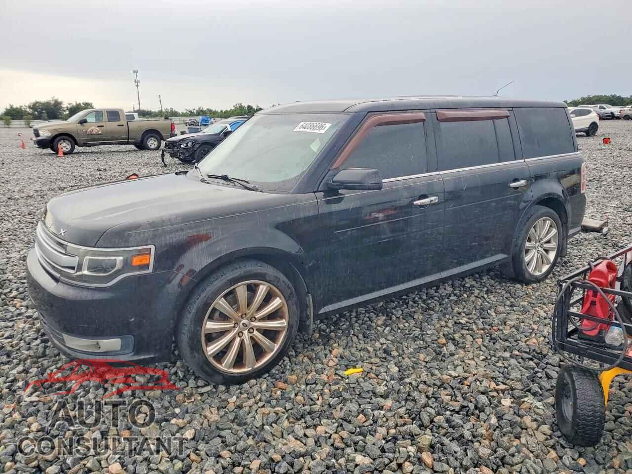 FORD FLEX 2014 - 2FMGK5D84EBD24527