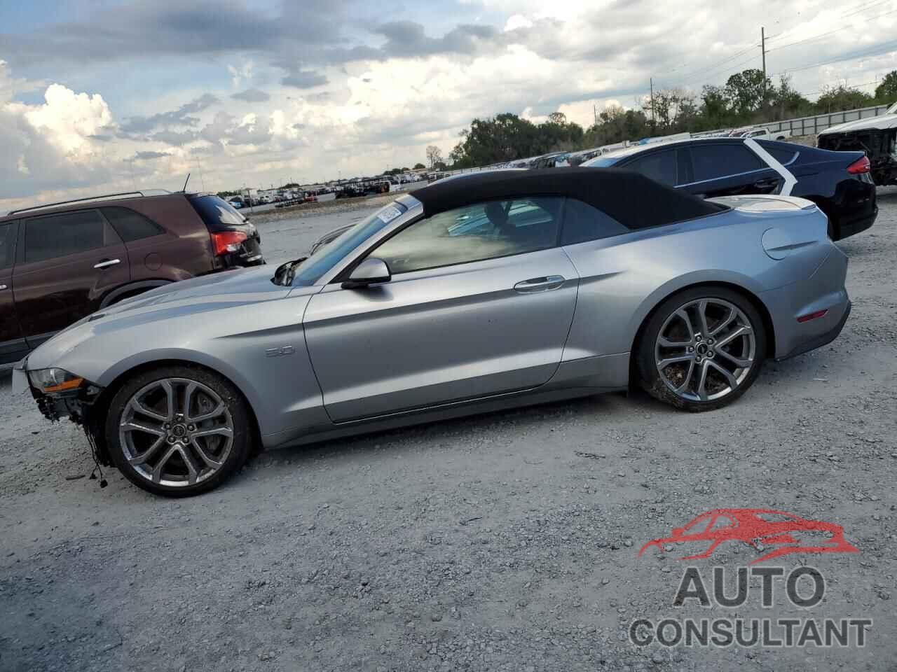 FORD MUSTANG 2021 - 1FATP8FF5M5134892