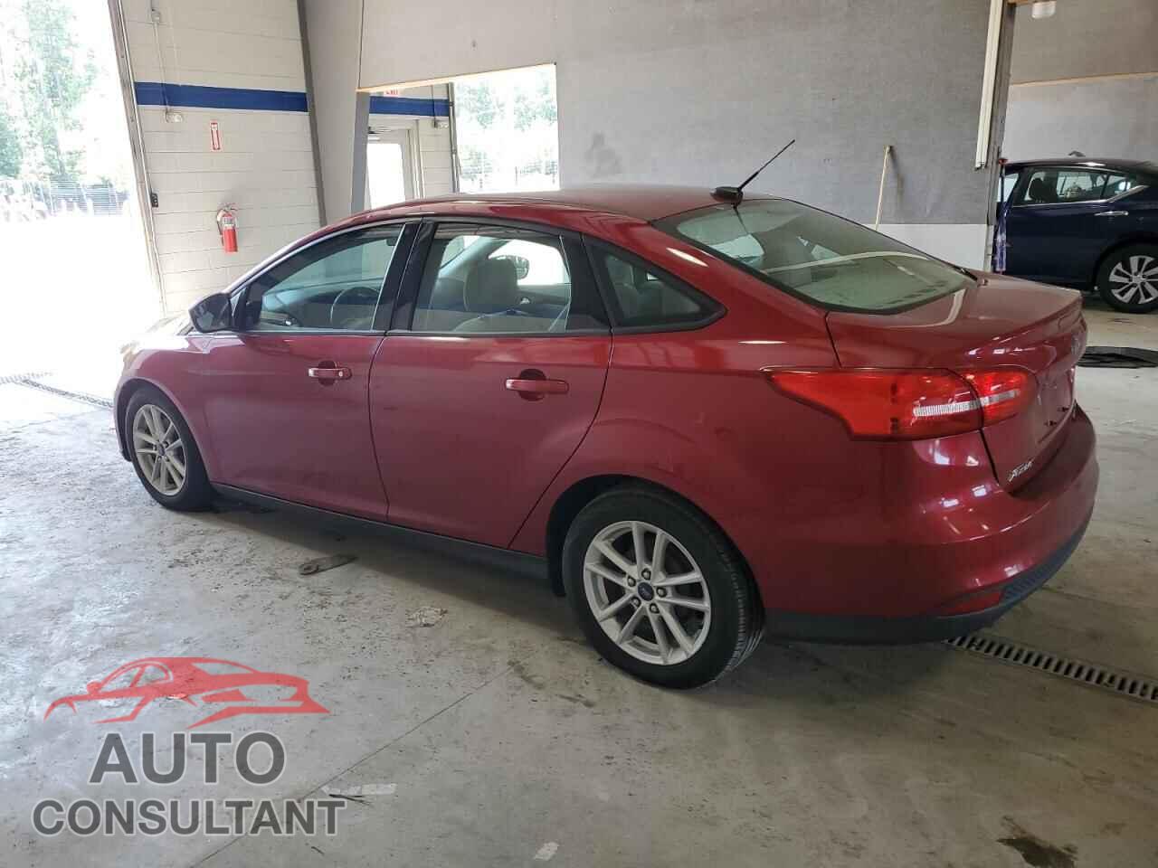 FORD FOCUS 2015 - 1FADP3F28FL217736