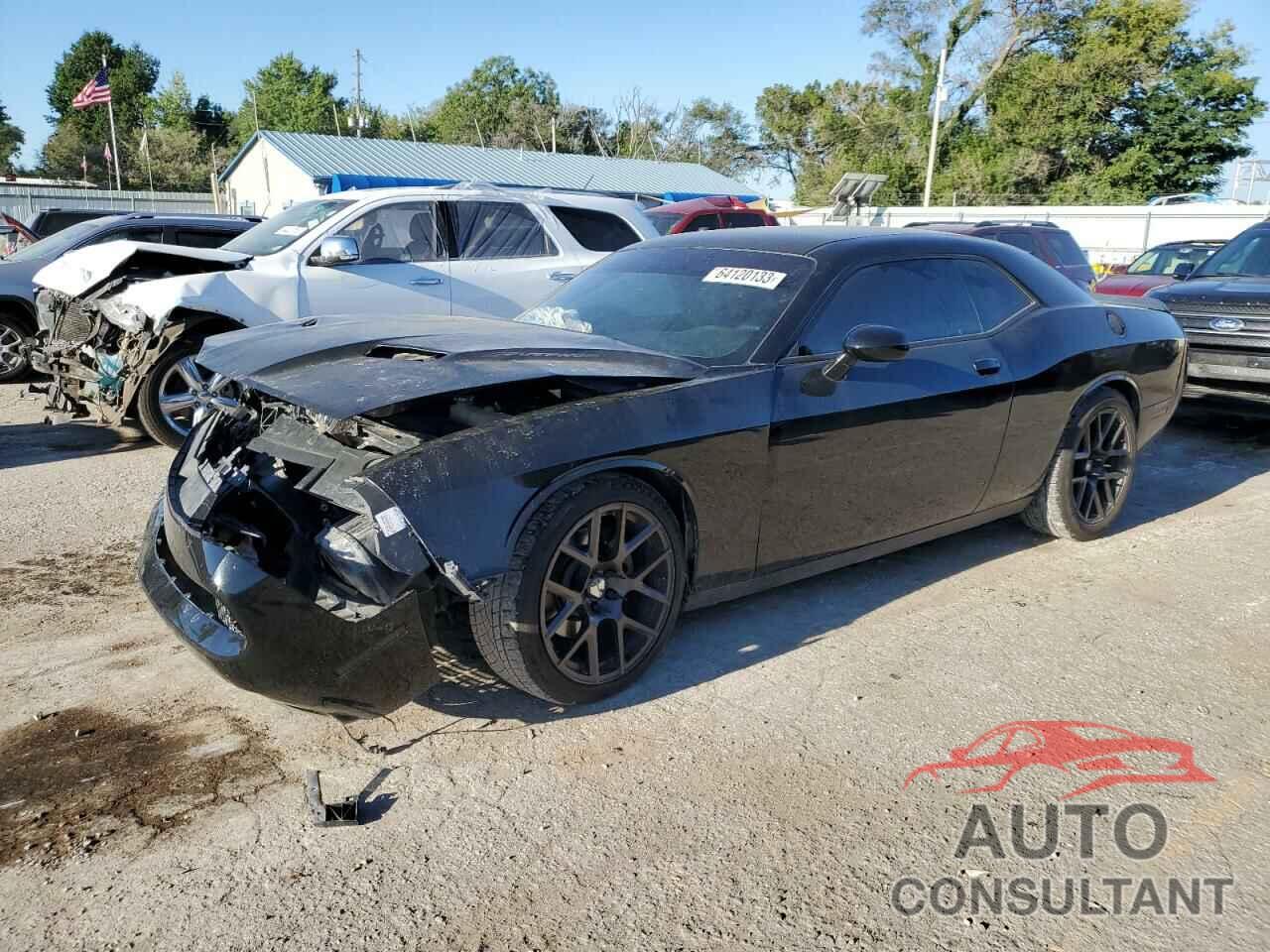 DODGE CHALLENGER 2016 - 2C3CDZBT5GH192930