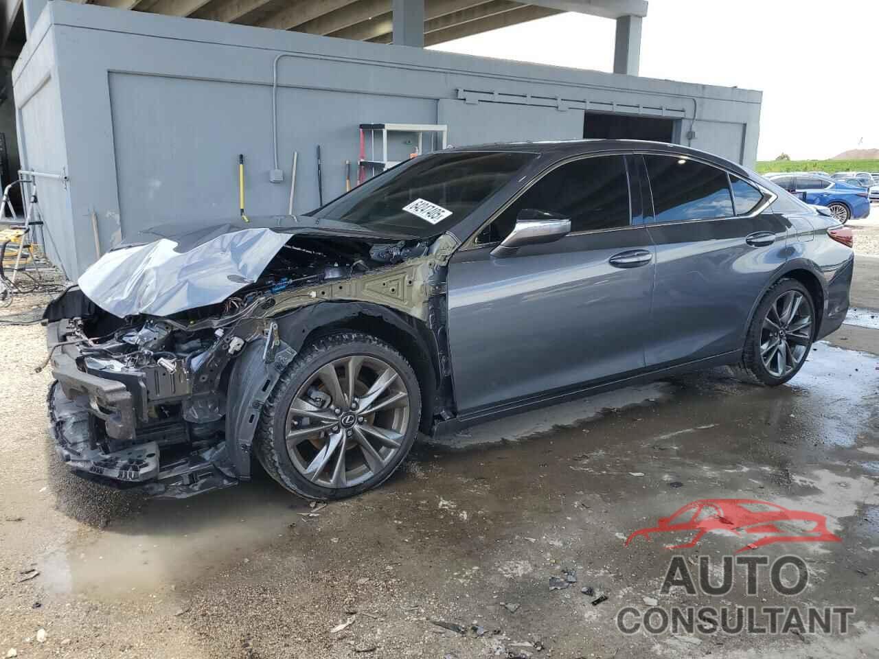 LEXUS ES350 2019 - 58ABZ1B16KU014432