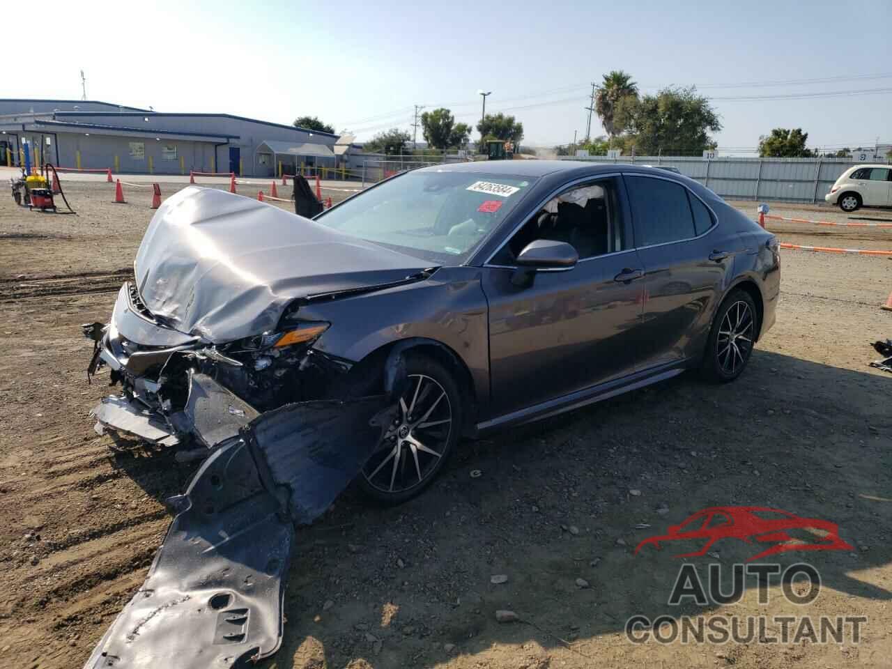 TOYOTA CAMRY 2023 - 4T1G31AK9PU616404