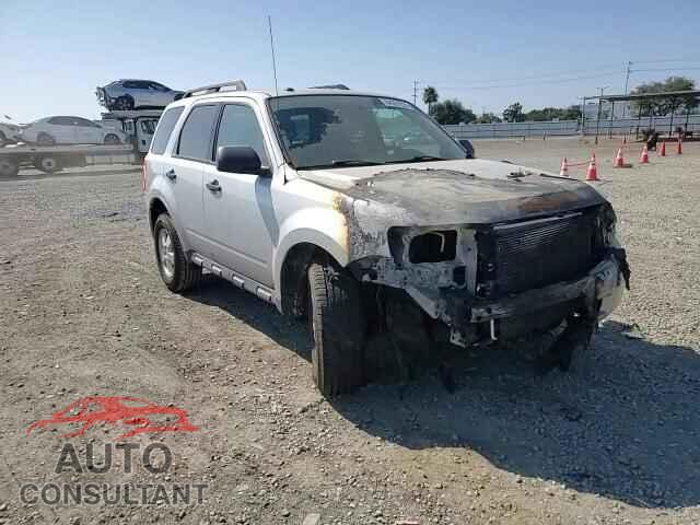 FORD ESCAPE 2011 - 1FMCU9DG1BKC53649