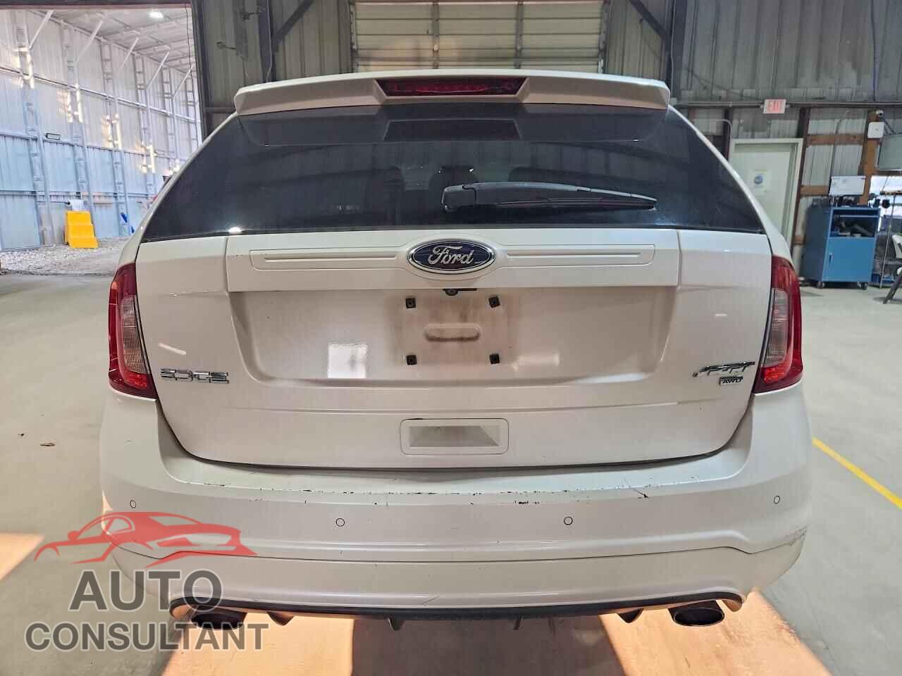 FORD EDGE 2011 - 2FMDK4AK1BBA69697