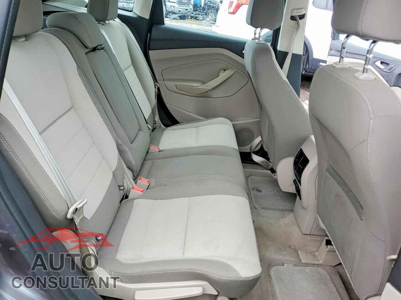 FORD CMAX 2014 - 1FADP5AU5EL517821