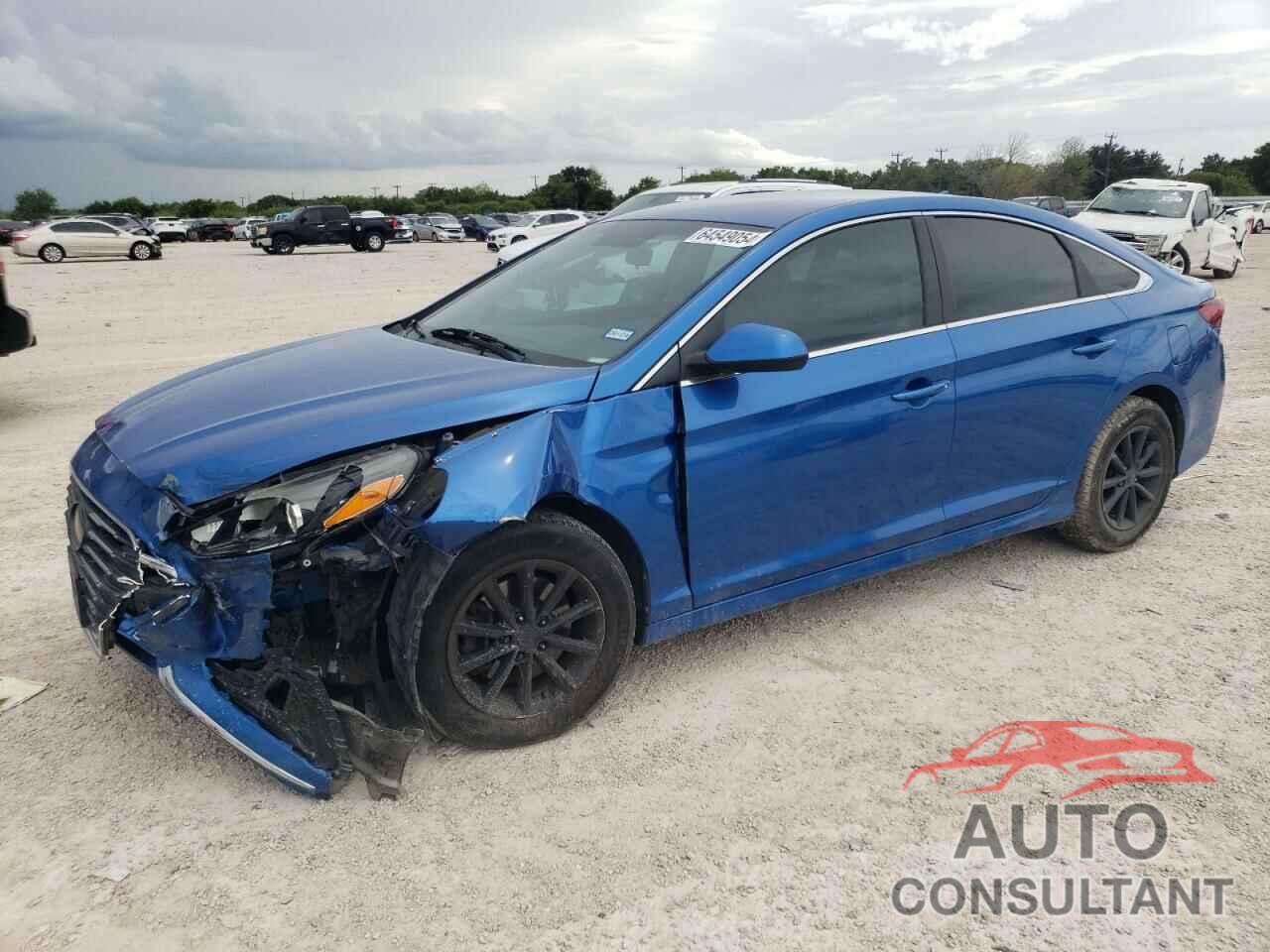 HYUNDAI SONATA 2018 - 5NPE24AF0JH626582