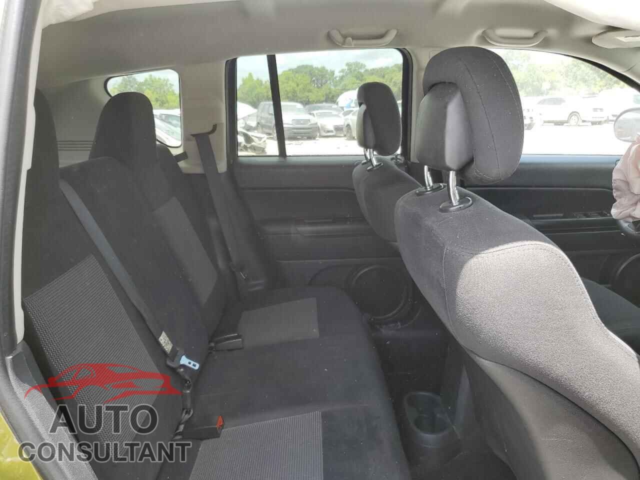 JEEP COMPASS 2012 - 1C4NJCBA2CD605564