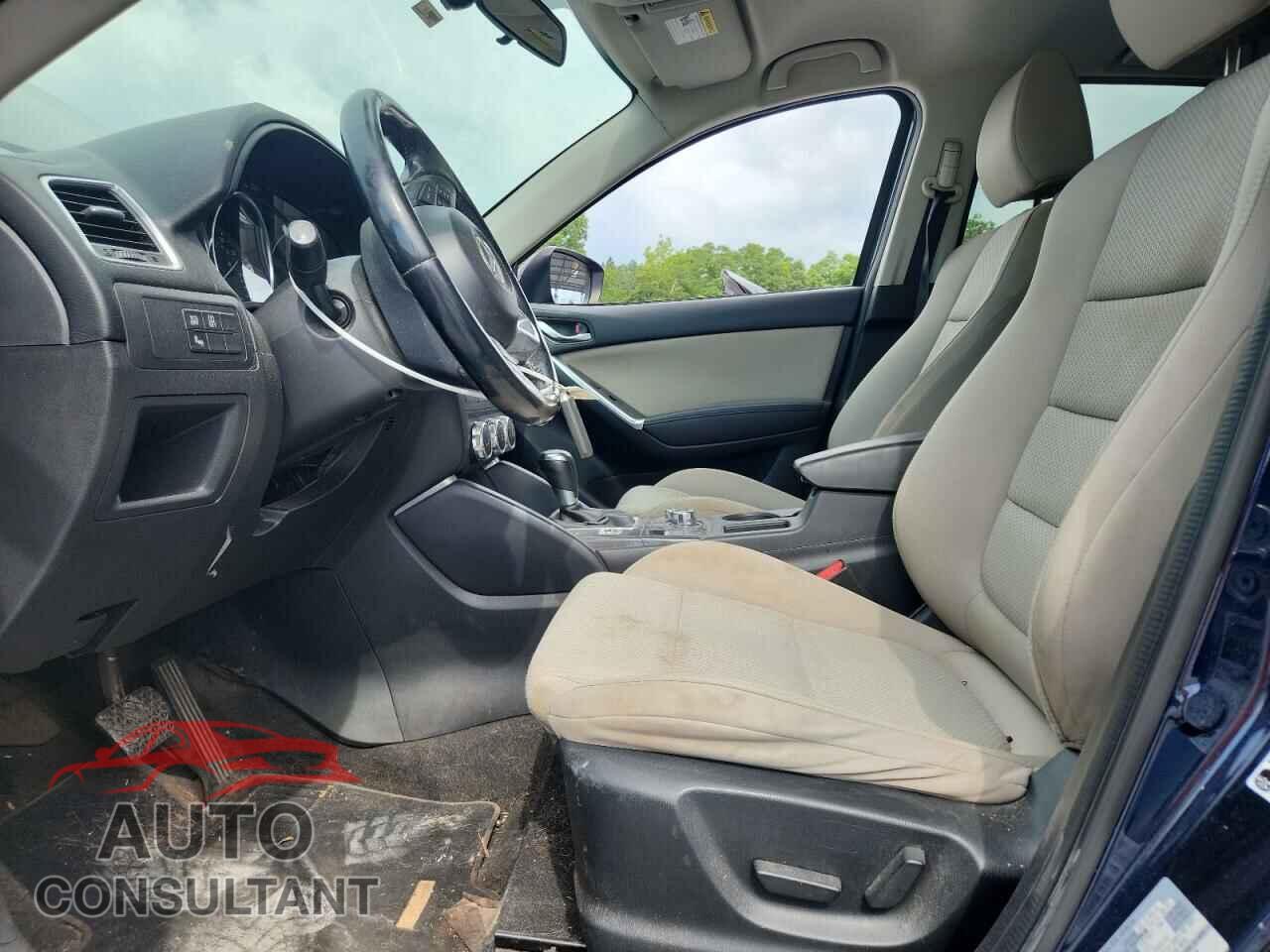 MAZDA CX-5 2016 - JM3KE2CY3G0601668