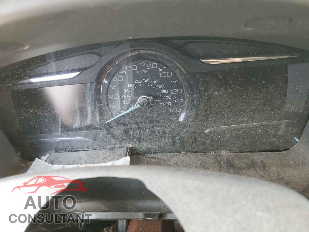 FORD FLEX 2013 - 2FMGK5D88DBD16395