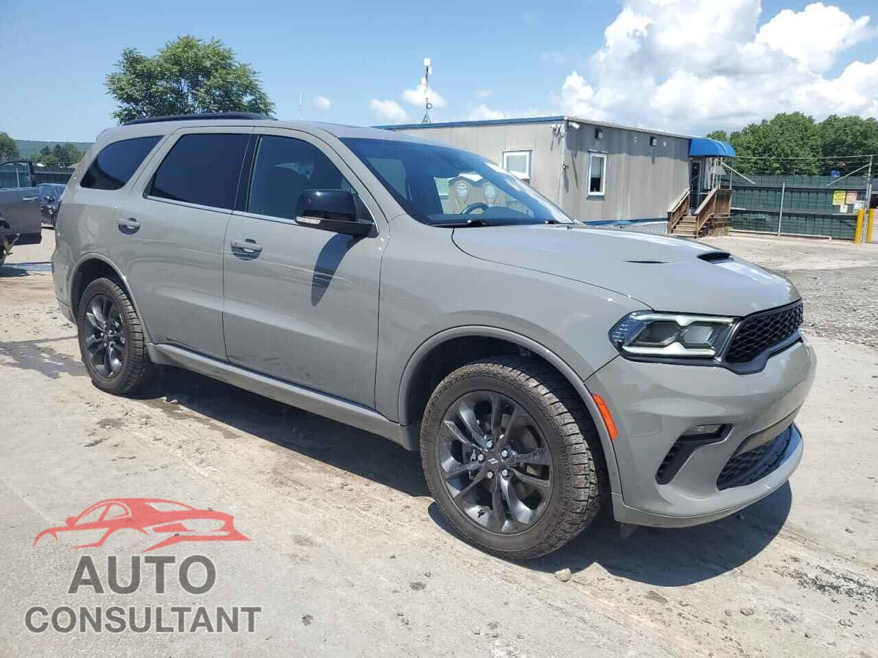DODGE DURANGO 2022 - 1C4RDJDGXNC212404