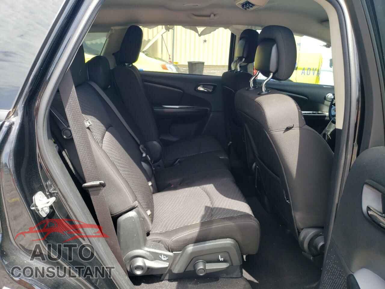 DODGE JOURNEY 2020 - 3C4PDCAB5LT237918