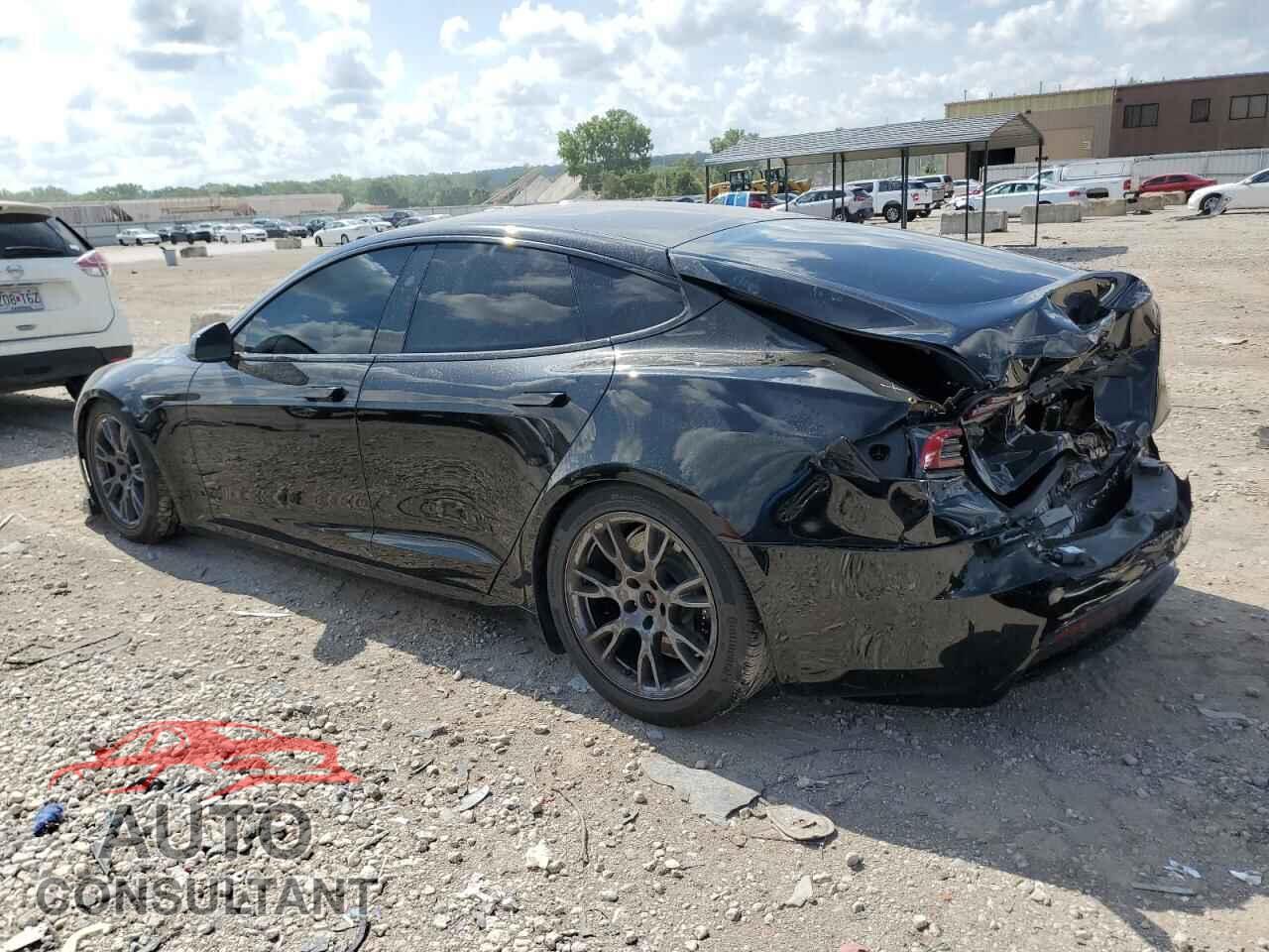 TESLA MODEL S 2024 - 5YJSA1E53RF535595