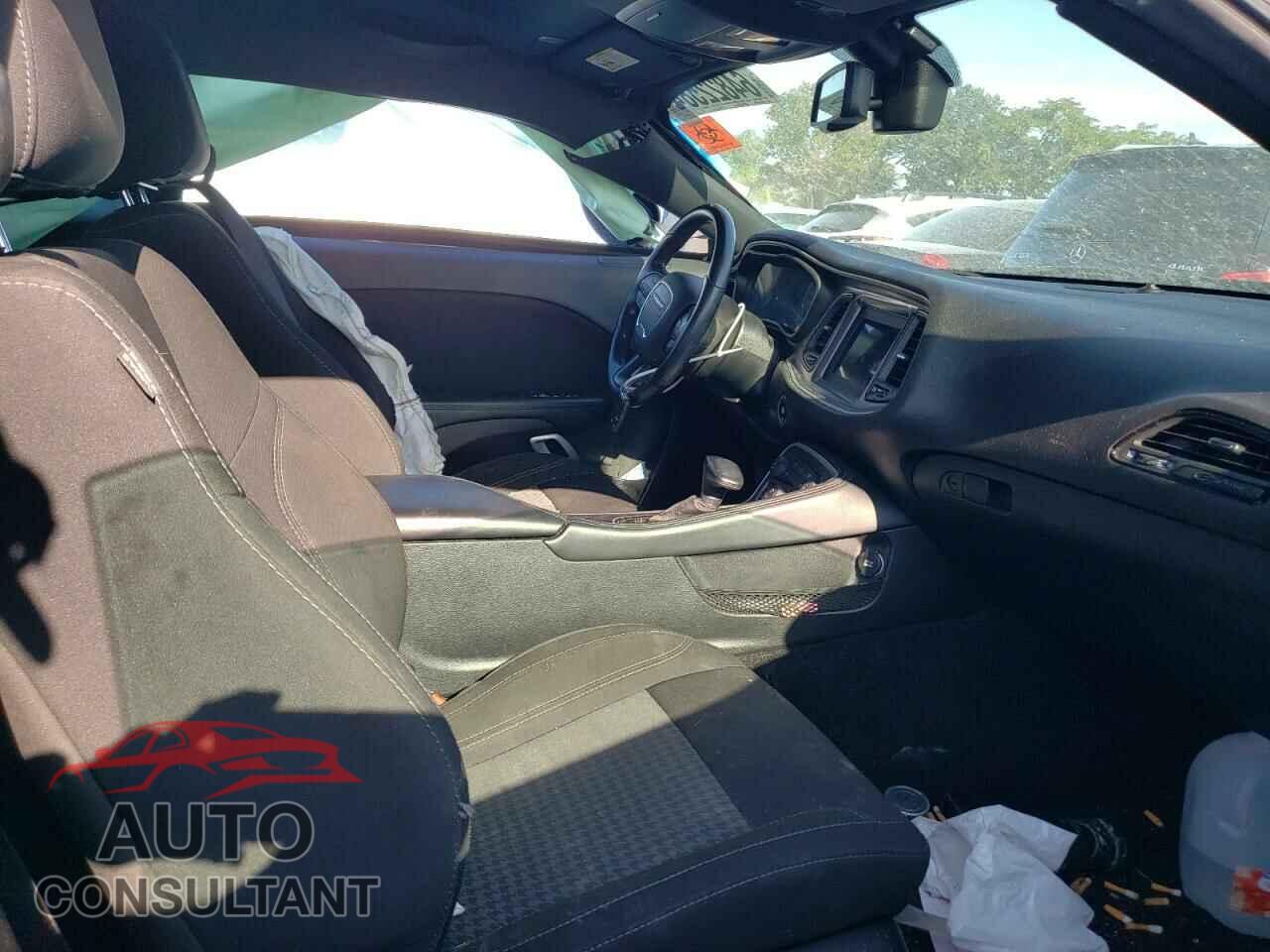 DODGE CHALLENGER 2021 - 2C3CDZAG4MH514103