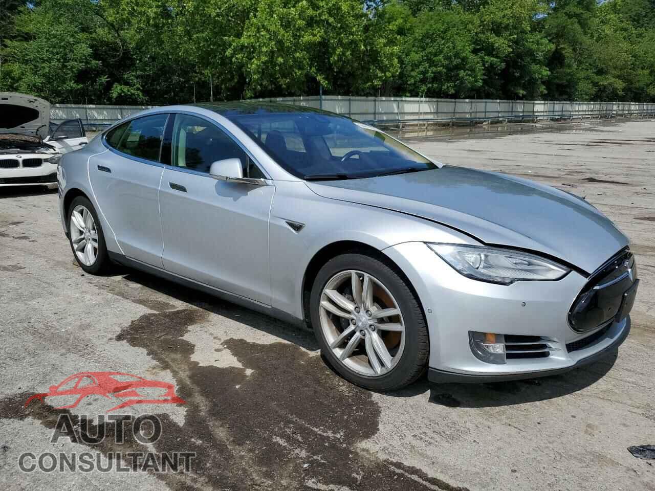 TESLA MODEL S 2014 - 5YJSA1S17EFP66205