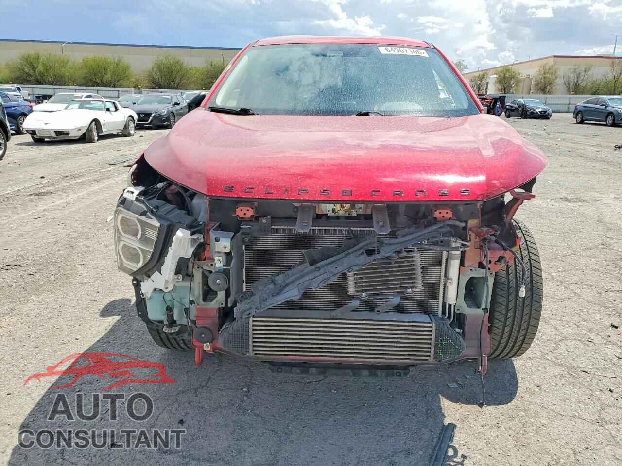 MITSUBISHI ECLIPSE 2023 - JA4ATVAA5PZ002164
