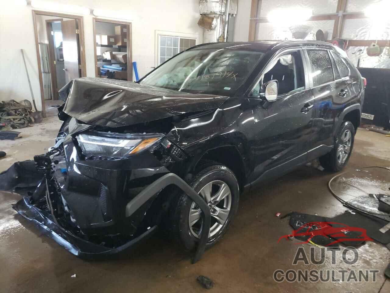 TOYOTA RAV4 2024 - 2T3W1RFV5RW333589