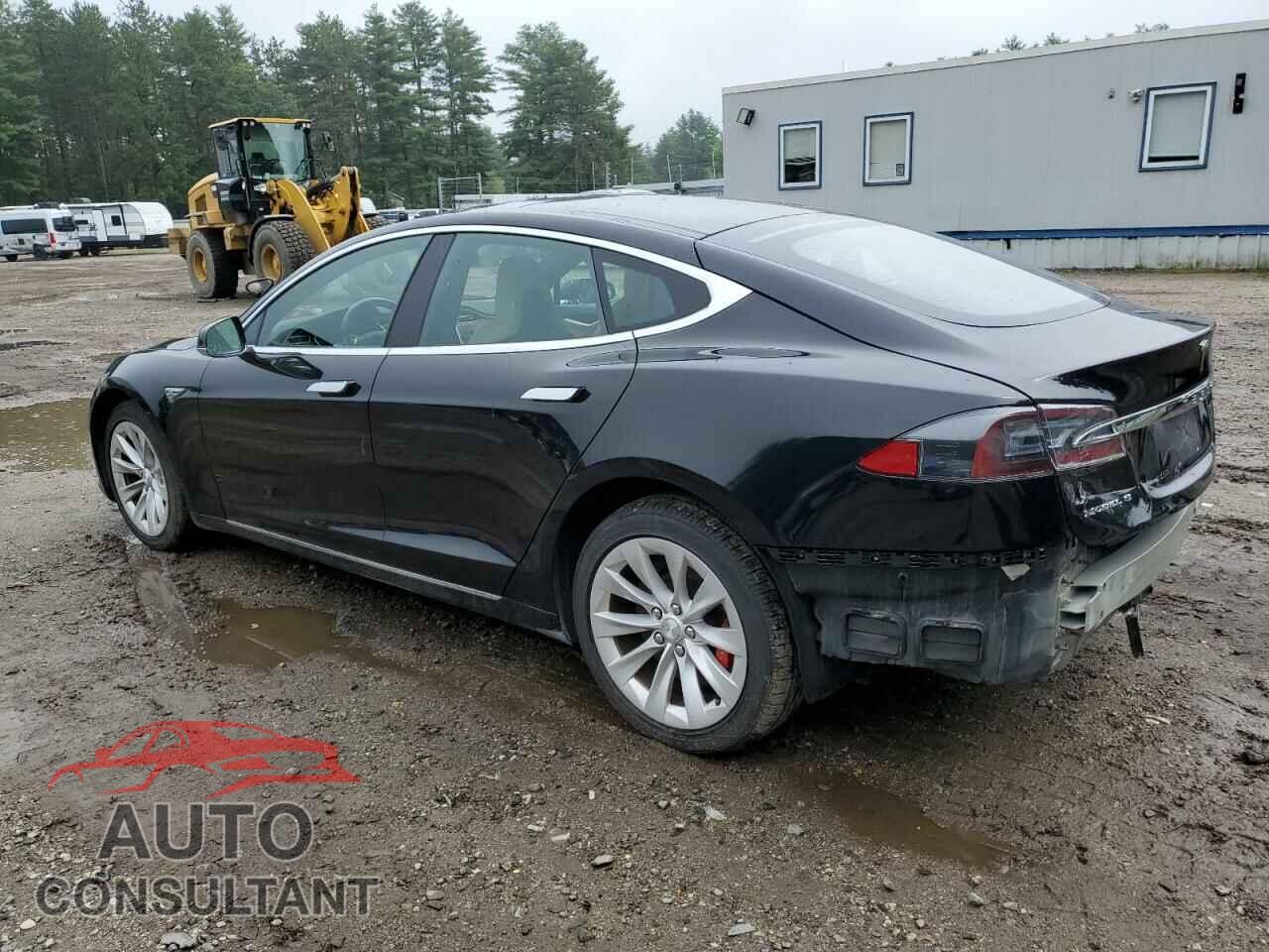 TESLA MODEL S 2016 - 5YJSA1E4XGF151415