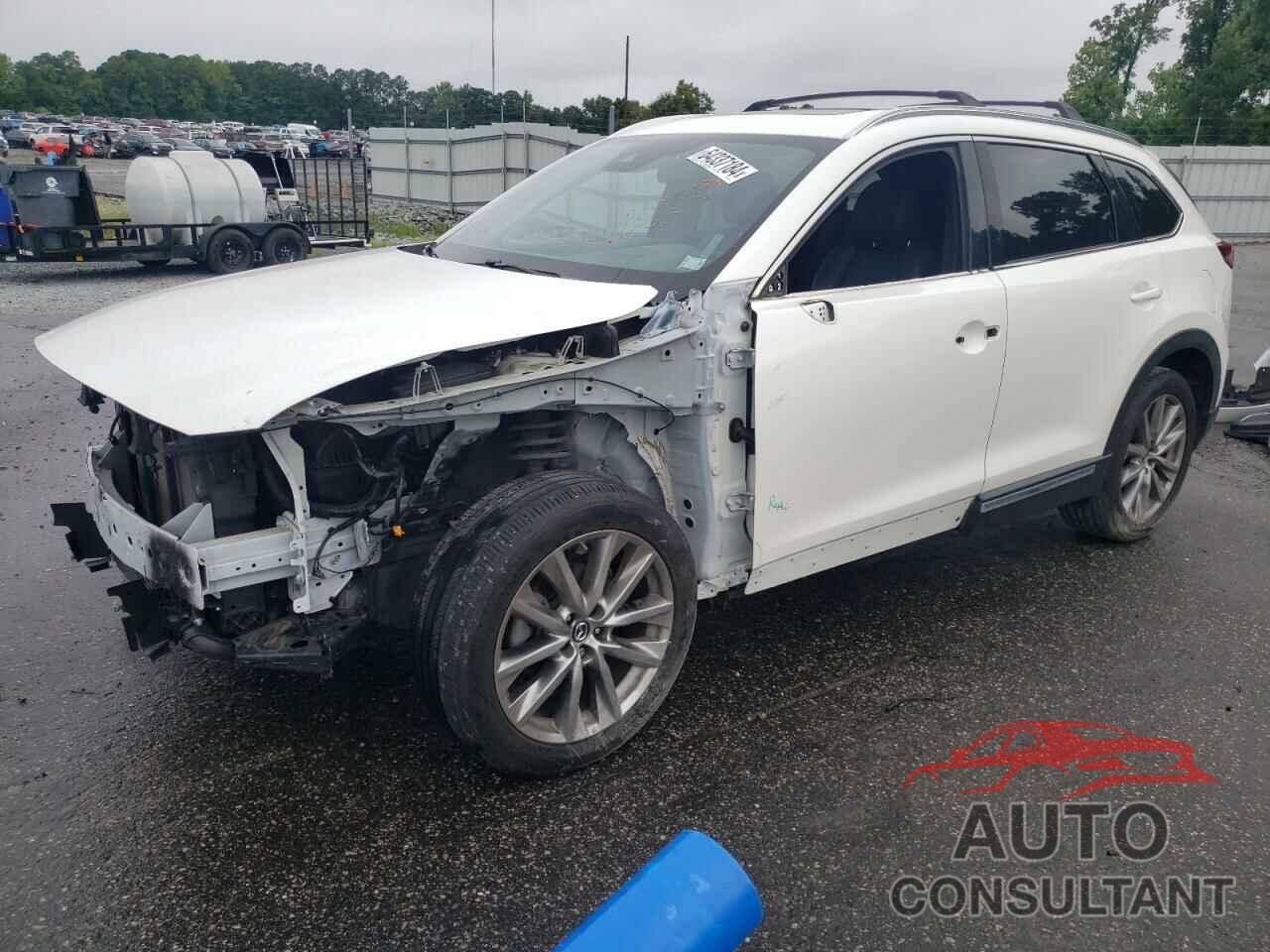 MAZDA CX-9 2018 - JM3TCBDY3J0218068