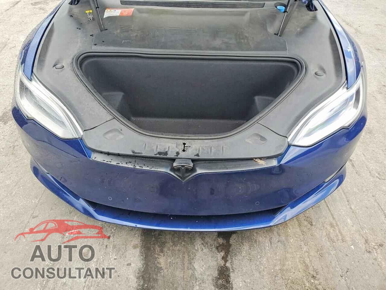 TESLA MODEL S 2017 - 5YJSA1E21HF207063