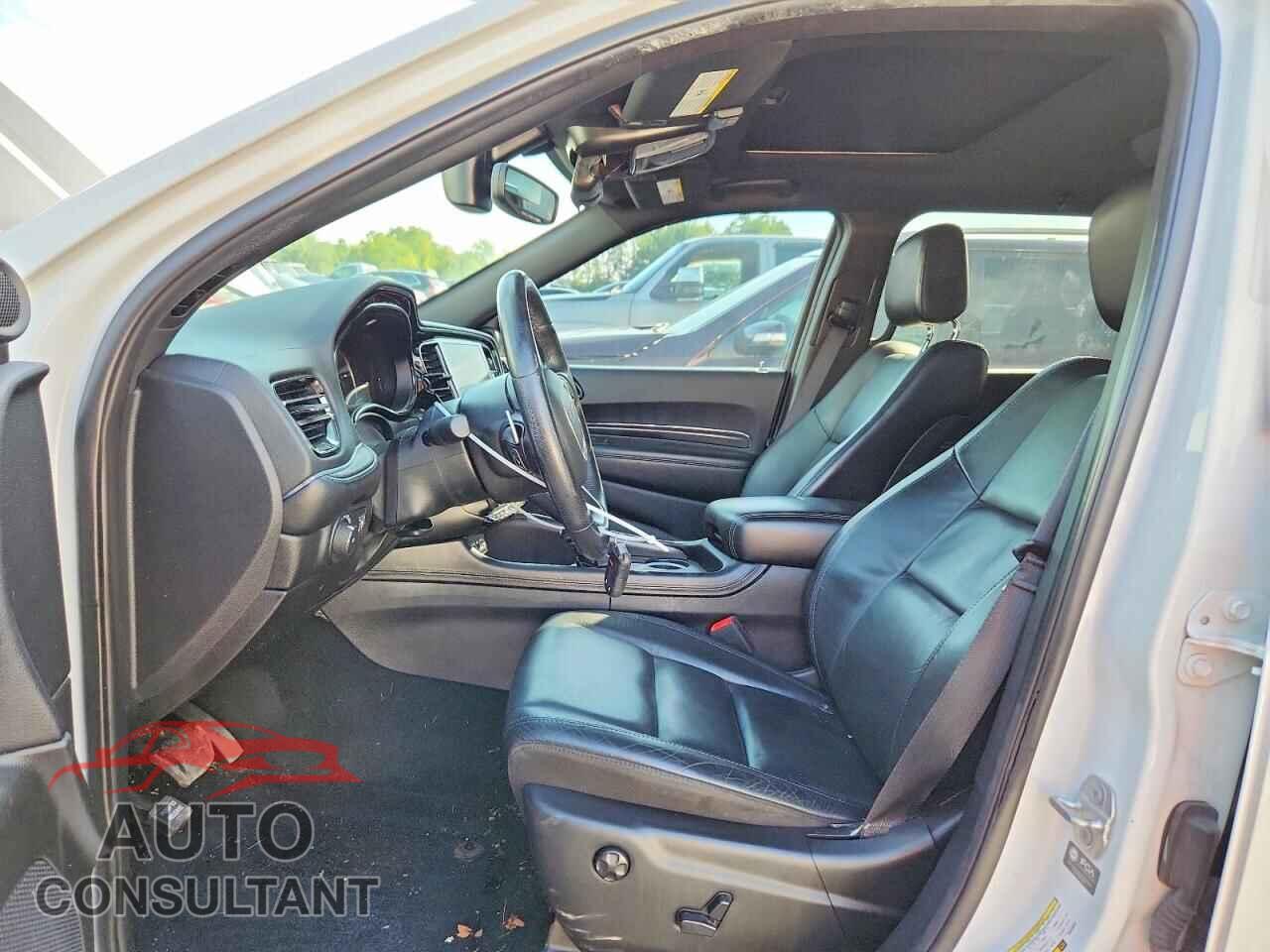 DODGE DURANGO 2021 - 1C4RDJDG7MC610507