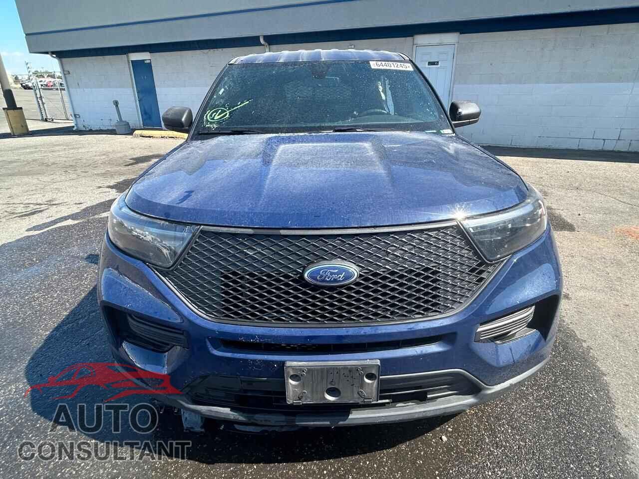 FORD EXPLORER 2022 - 1FM5K8AC4NGA19359