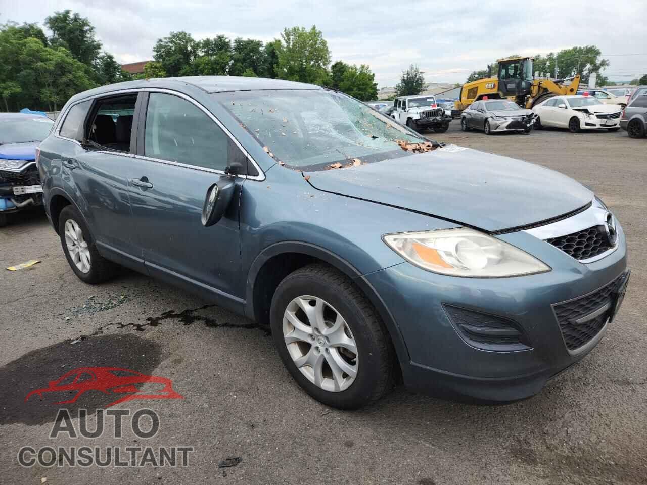 MAZDA CX-9 2012 - JM3TB3BV9C0358002