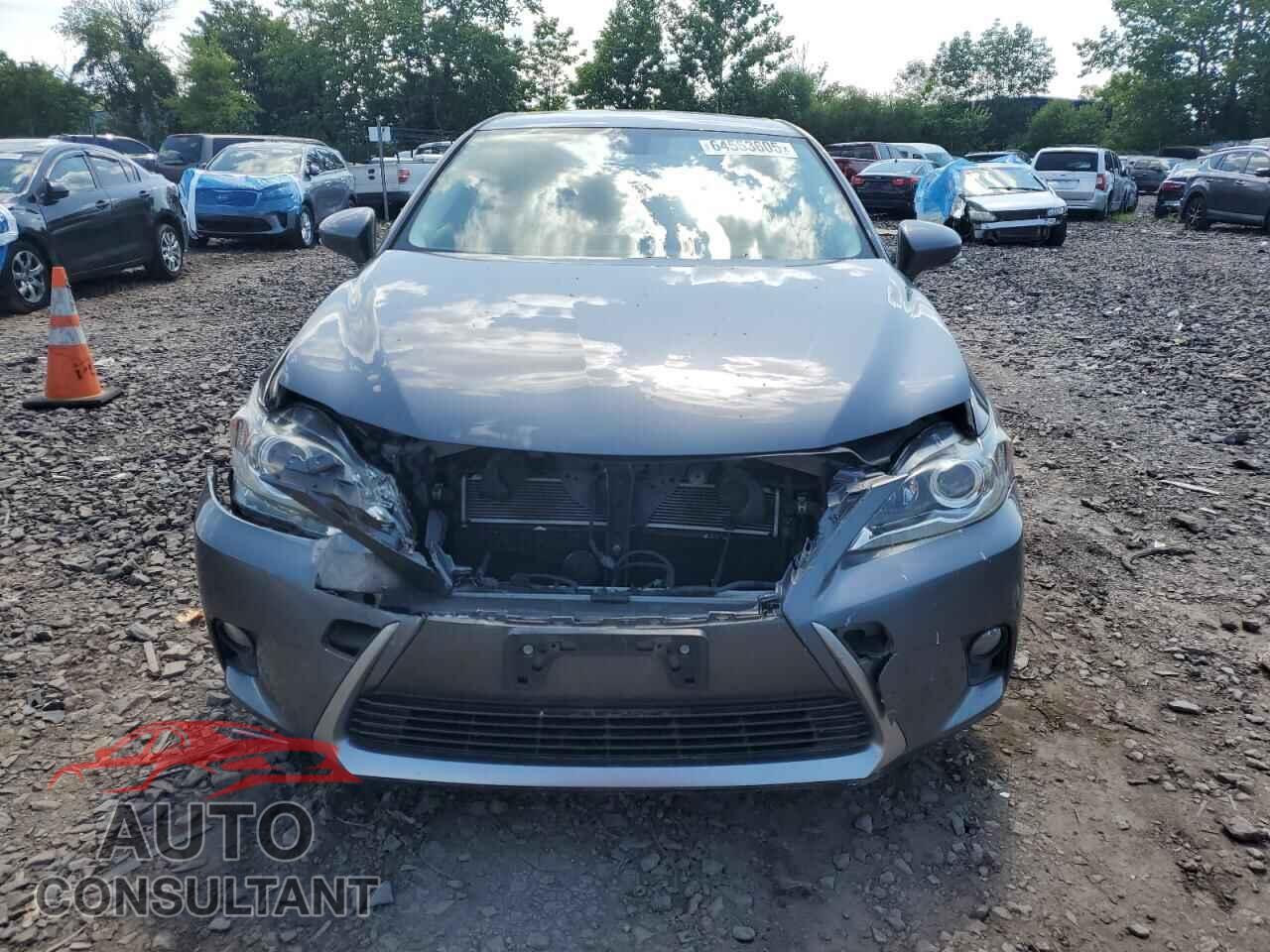 LEXUS CT 200 2015 - JTHKD5BH1F2243227