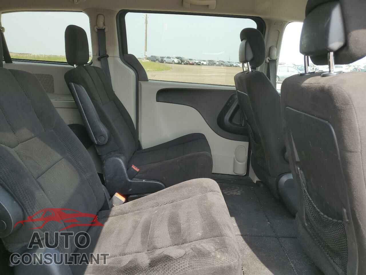 DODGE CARAVAN 2012 - 2C4RDGBG2CR297779