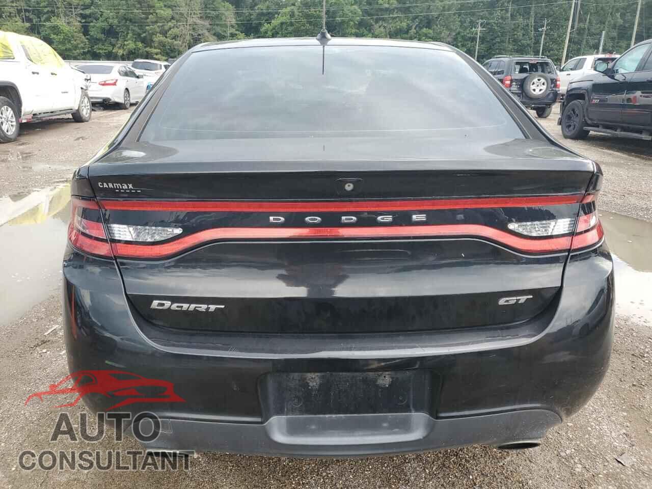 DODGE DART 2015 - 1C3CDFEB2FD193949