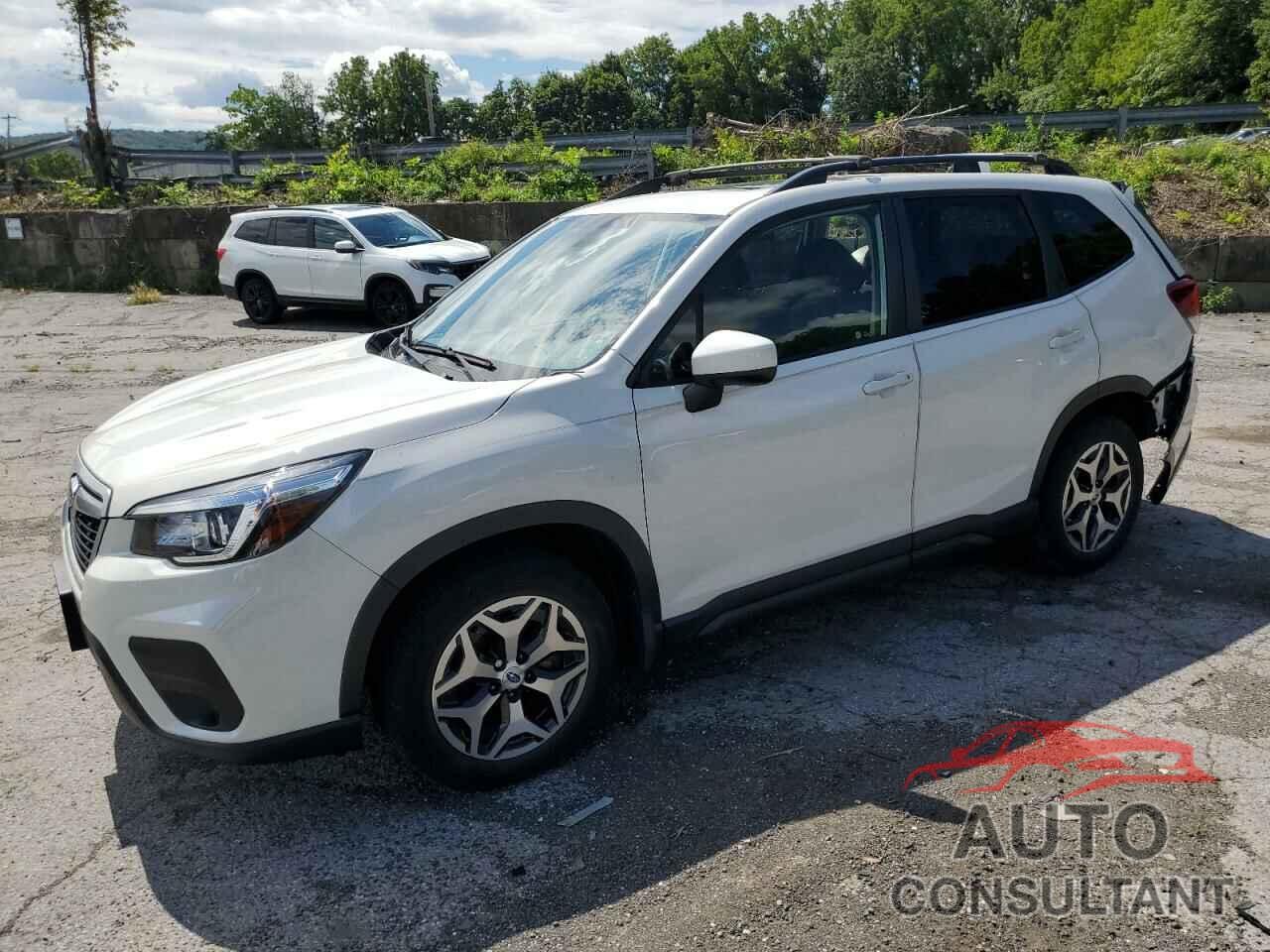 SUBARU FORESTER 2020 - JF2SKAJC6LH448266