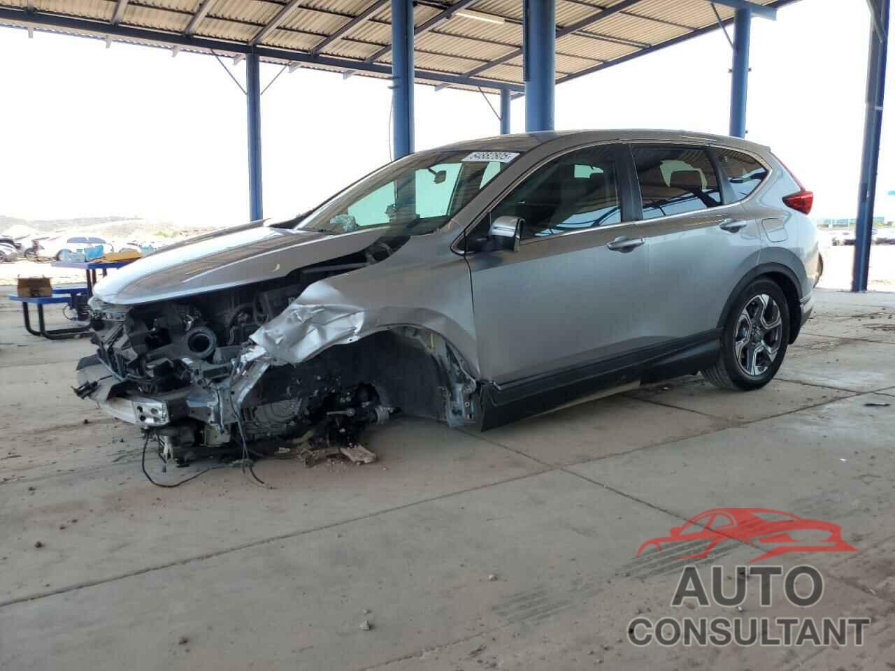 HONDA CRV 2019 - 5J6RW1H52KA044651