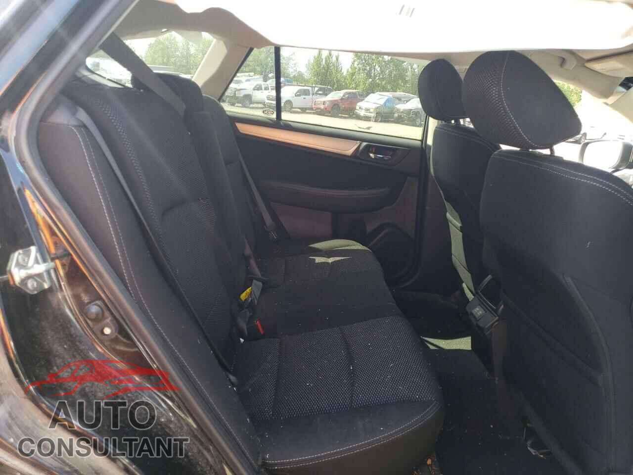 SUBARU OUTBACK 2019 - 4S4BSAFC2K3206024
