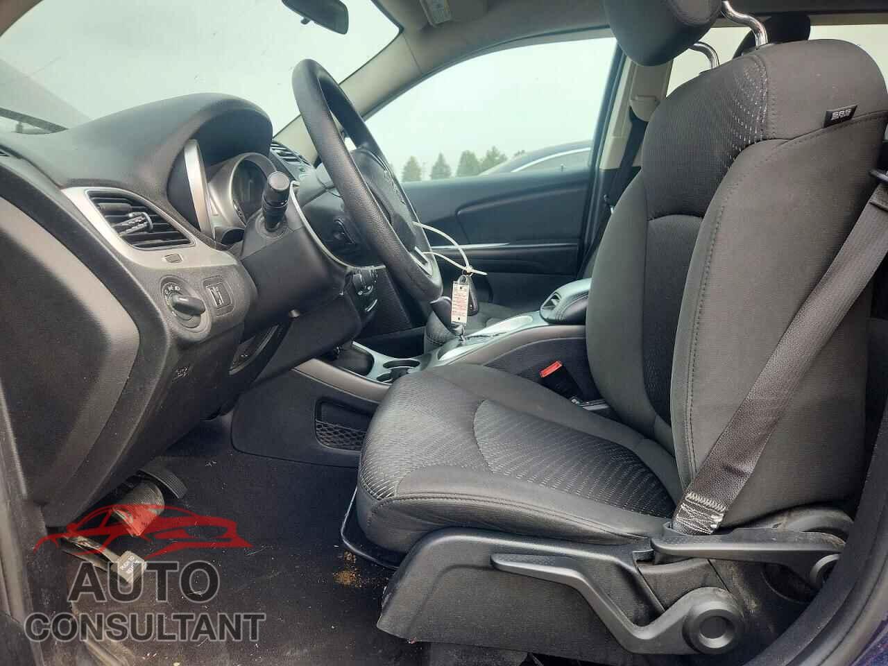 DODGE JOURNEY 2017 - 3C4PDCABXHT709201