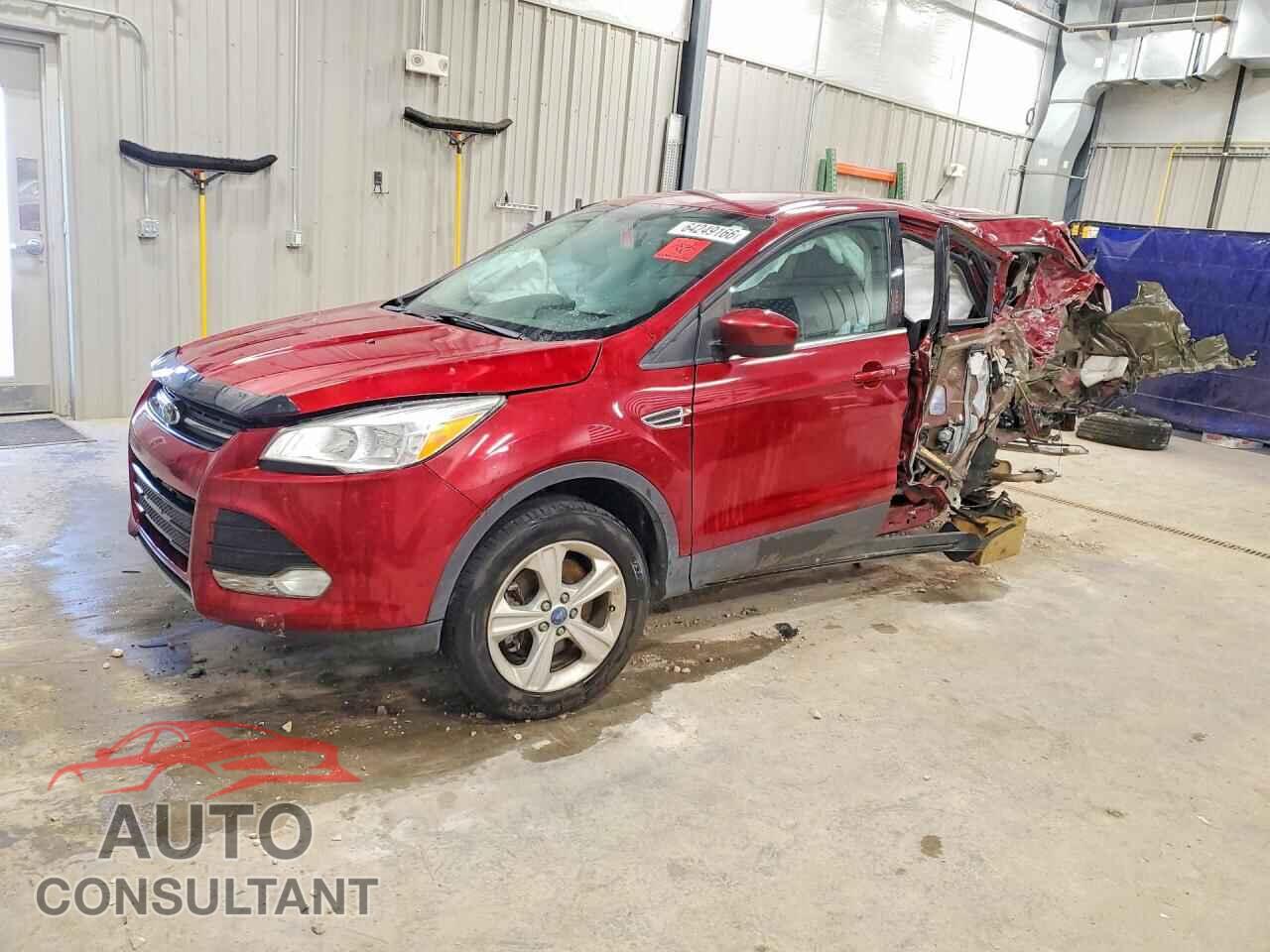 FORD ESCAPE 2013 - 1FMCU9G9XDUB37404
