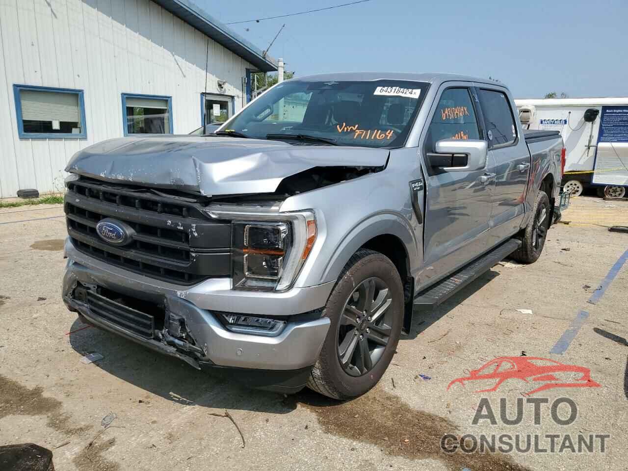 FORD F-150 2023 - 1FTFW1E56PKF11164