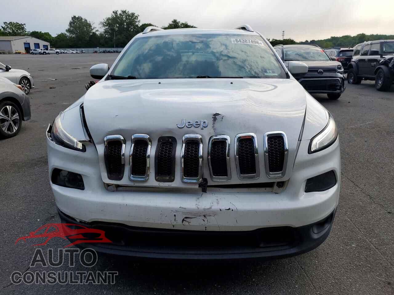 JEEP CHEROKEE 2015 - 1C4PJMCS7FW642012