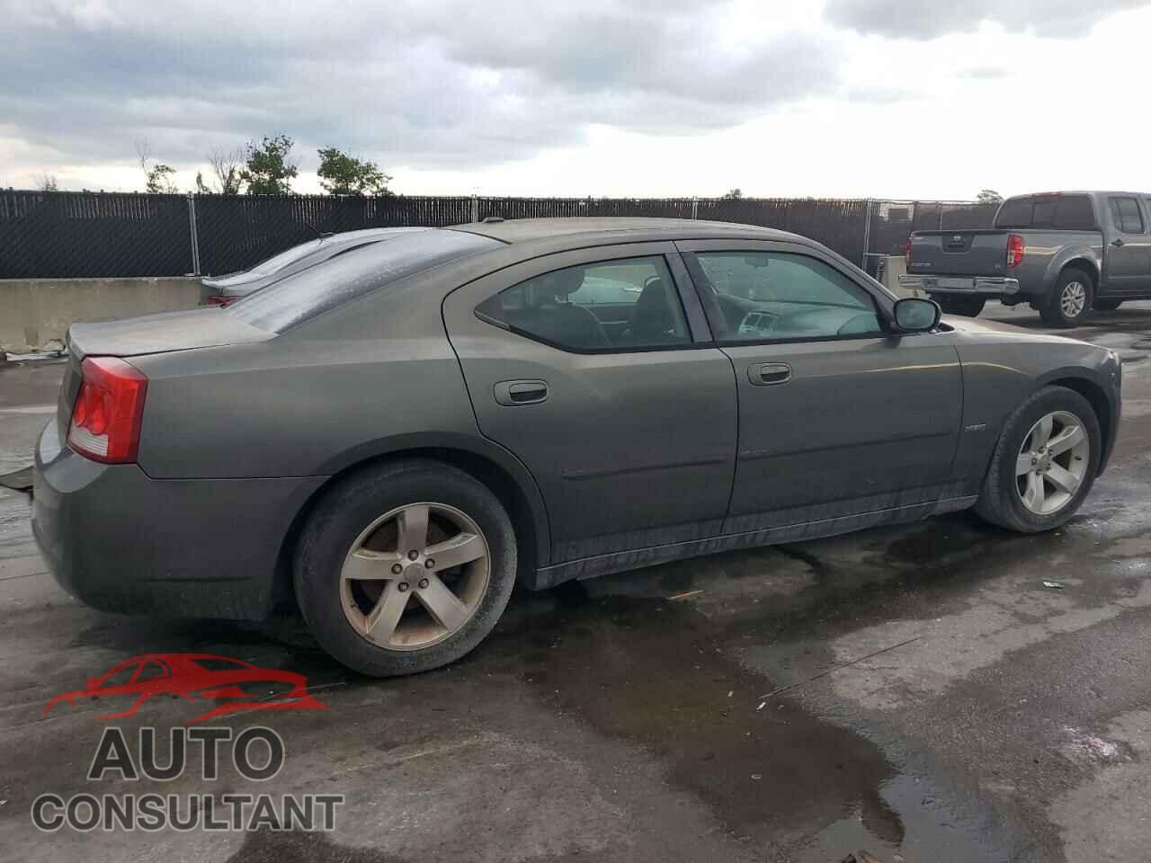 DODGE CHARGER 2009 - 2B3KA53T89H632425