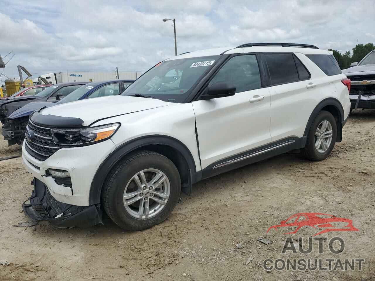 FORD EXPLORER 2020 - 1FMSK8DH0LGB82419