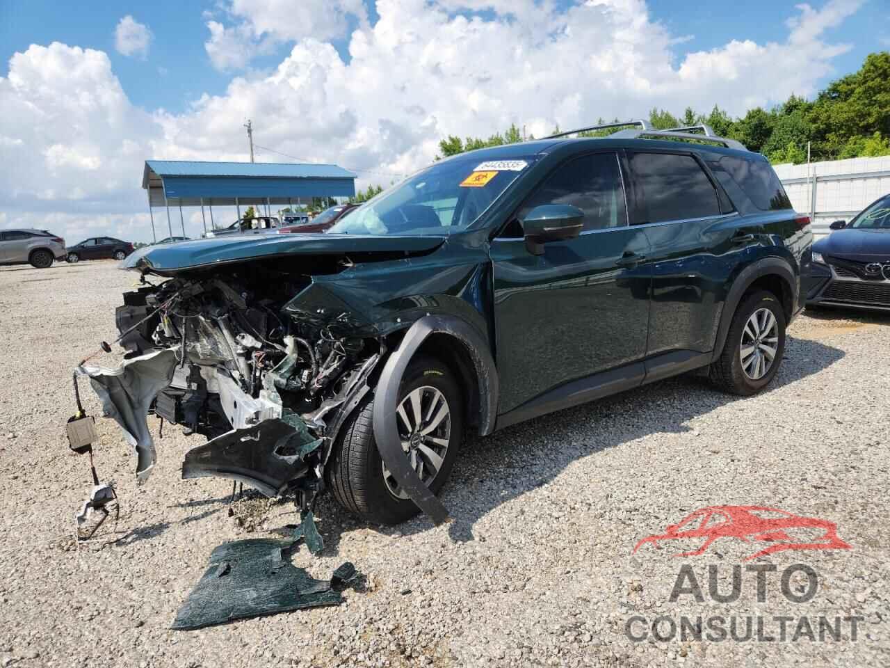 NISSAN PATHFINDER 2023 - 5N1DR3CA3PC223831