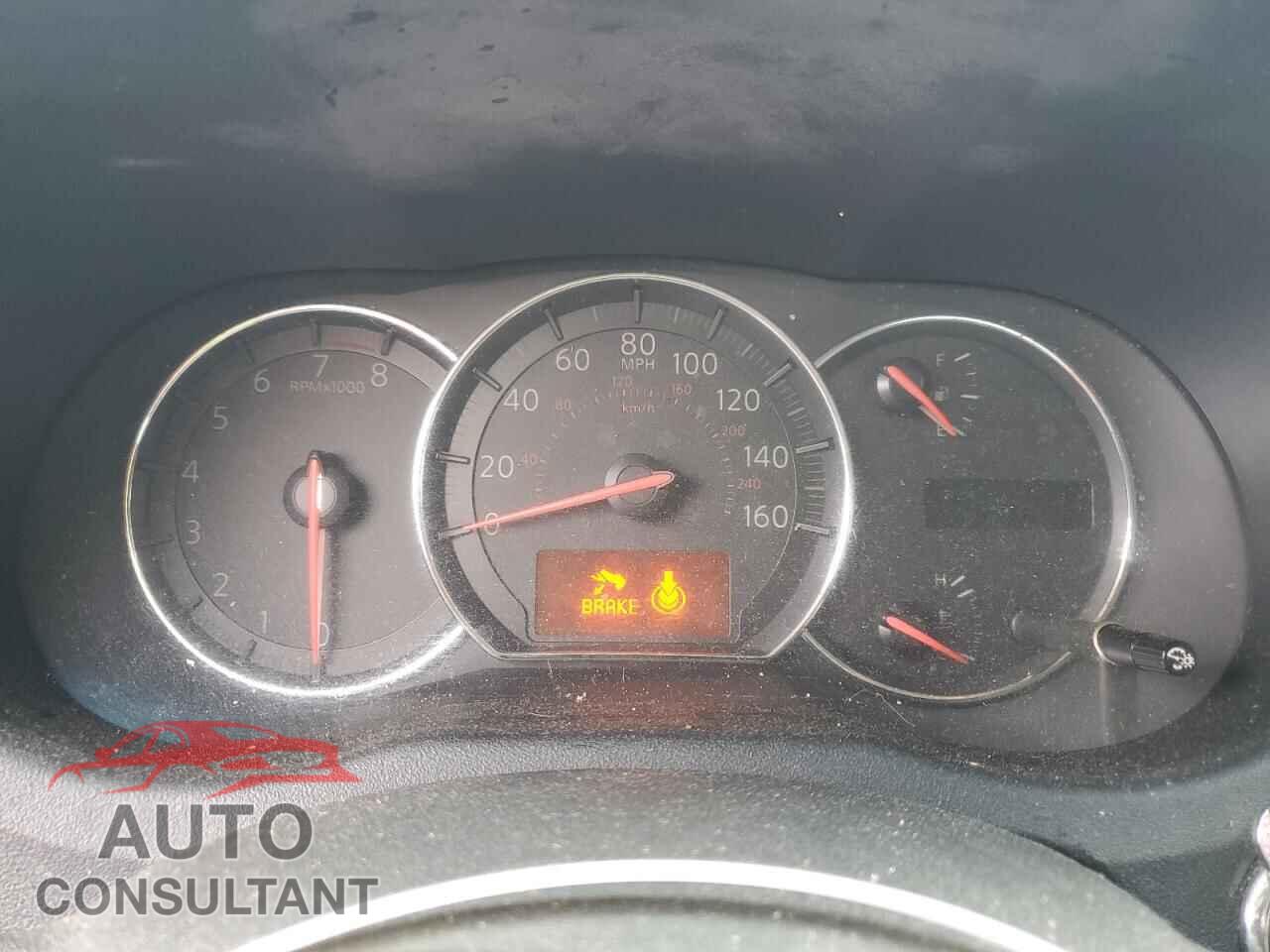 NISSAN MAXIMA 2011 - 1N4AA5AP4BC869721