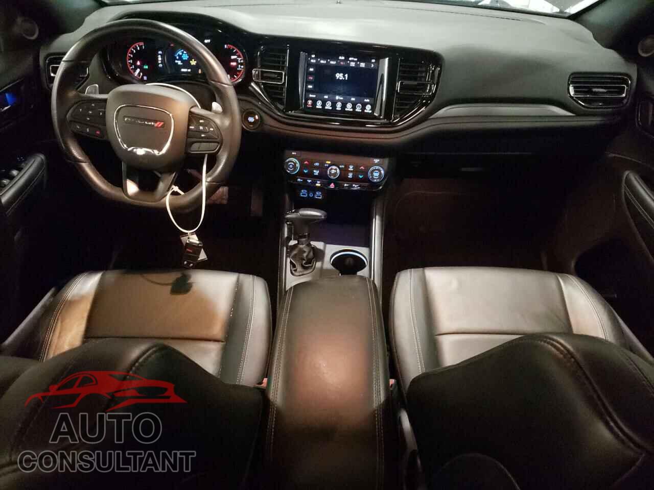 DODGE DURANGO 2021 - 1C4RDJDG0MC740077