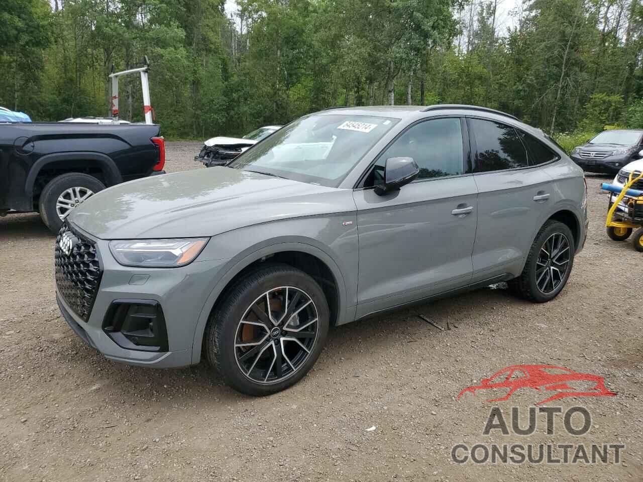 AUDI Q5 2021 - WA16AAFY7M2081822