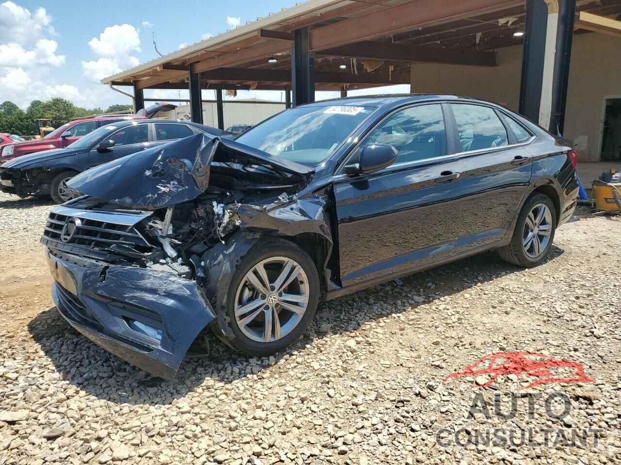 VOLKSWAGEN JETTA 2019 - 3VWC57BUXKM245392