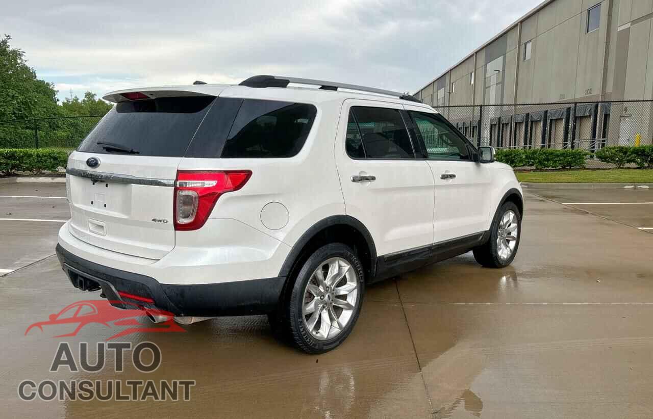 FORD EXPLORER 2012 - 1FMHK8F87CGA91090