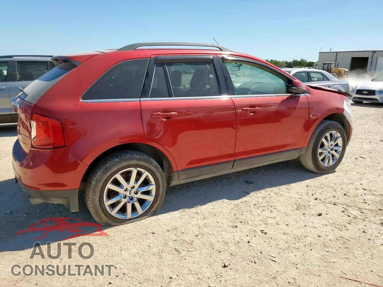 FORD EDGE 2012 - 2FMDK3KC5CBA40125