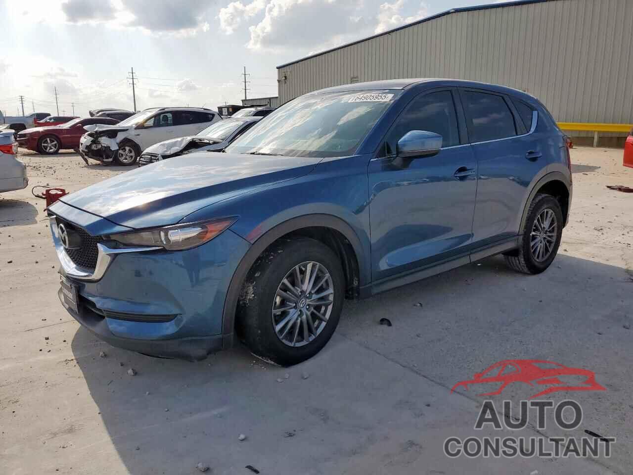 MAZDA CX-5 2017 - JM3KFACL5H0121693