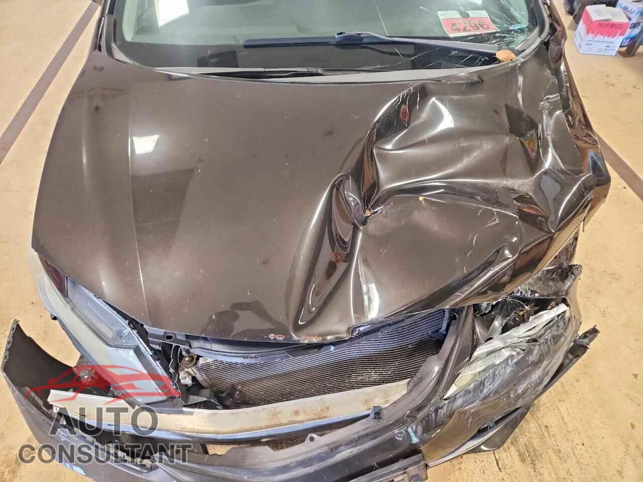 HONDA CIVIC 2014 - 2HGFB2F55EH511694
