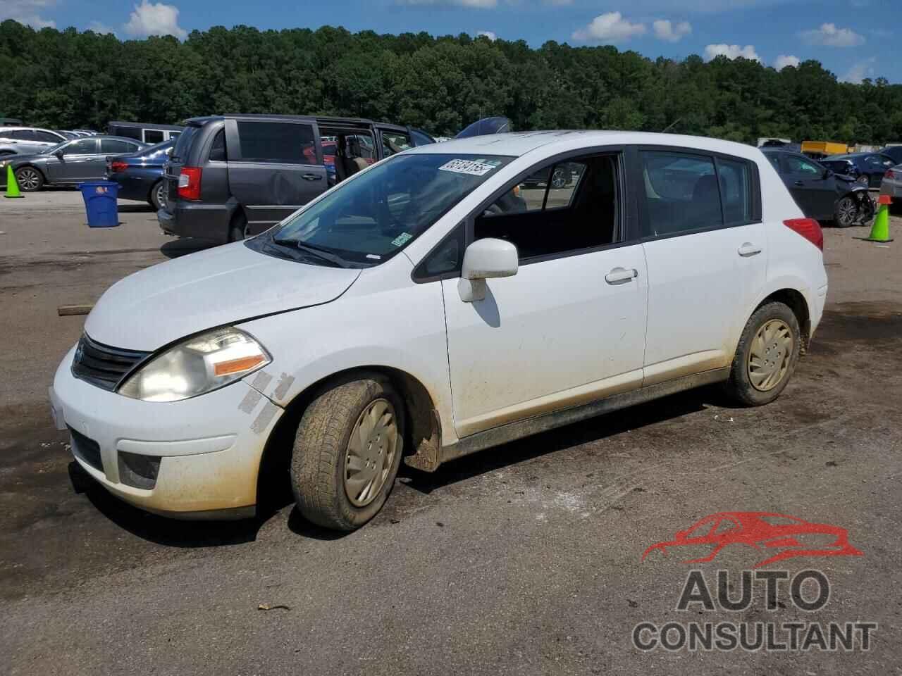NISSAN VERSA 2011 - 3N1BC1CPXBL397451