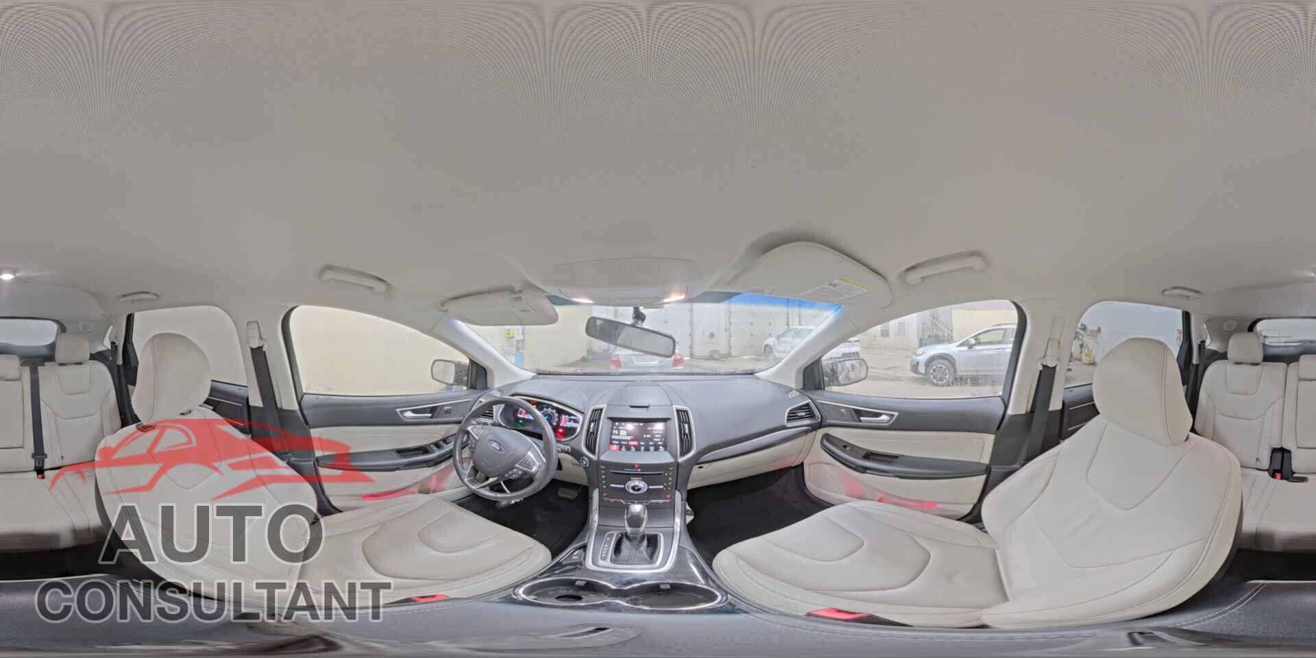 FORD EDGE 2017 - 2FMPK3K89HBB51695