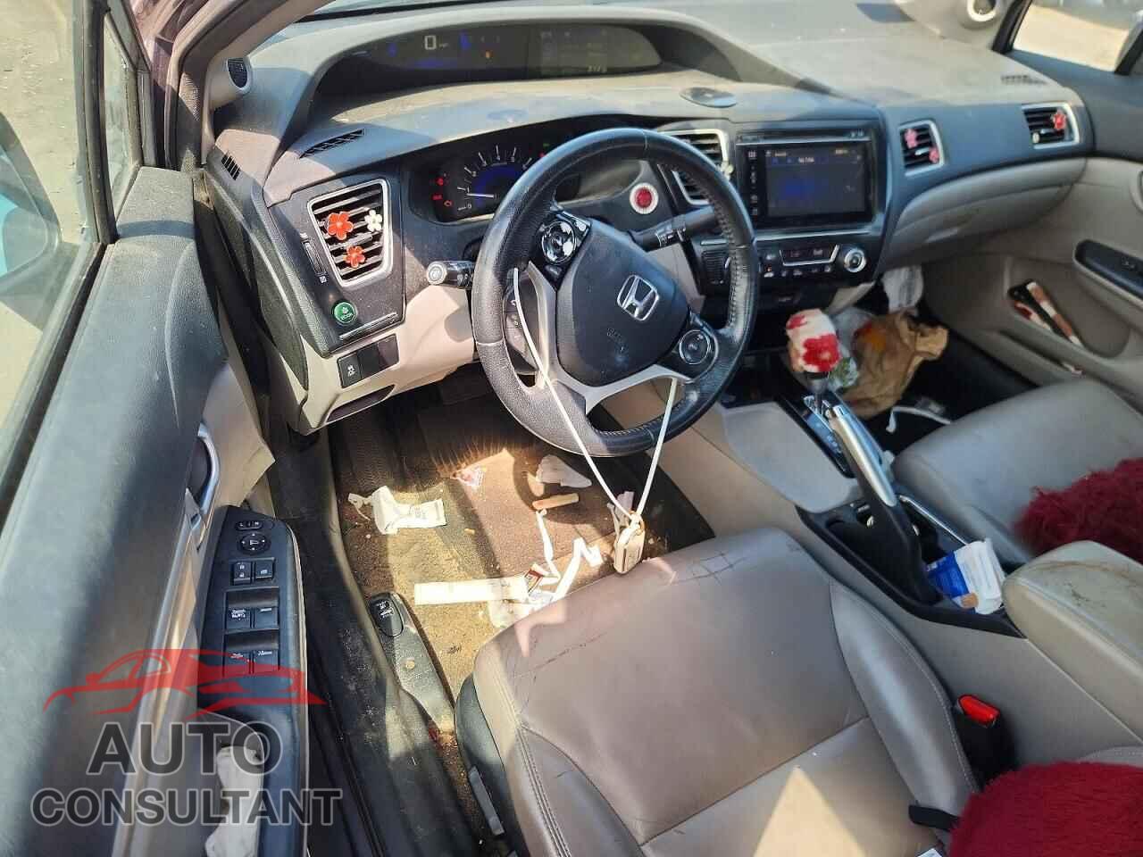 HONDA CIVIC 2014 - 19XFB2F93EE006346